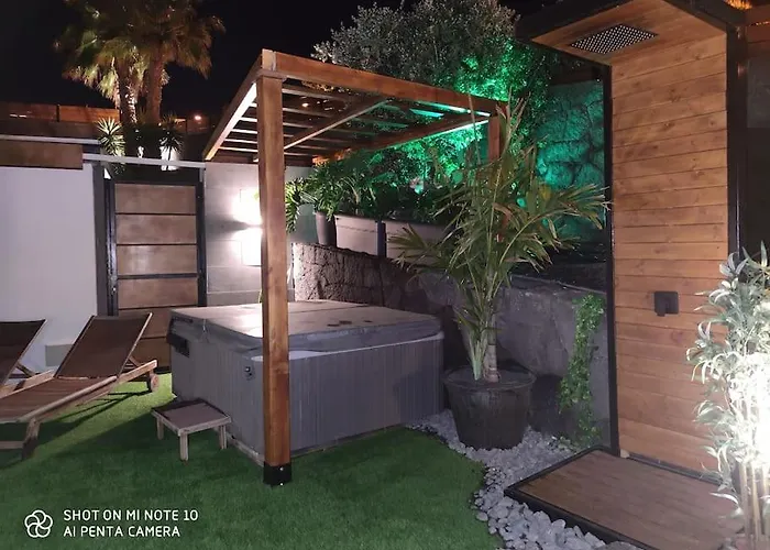 House 2 Apartamento Tías