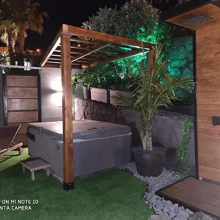 House 2 Apartamento Tías