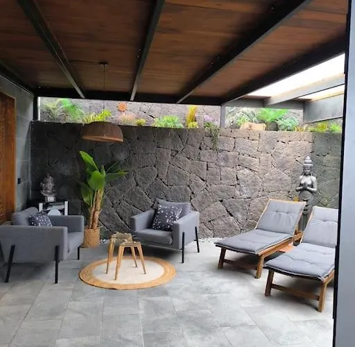 Lägenhet House 2 Tías