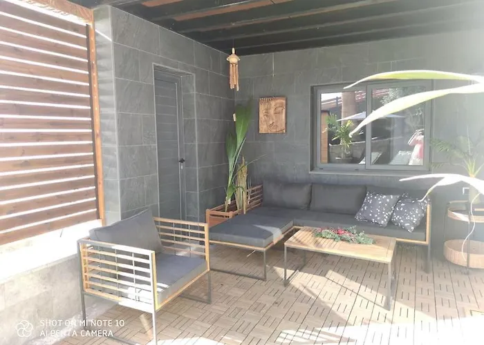 Apartman House 2 Tías