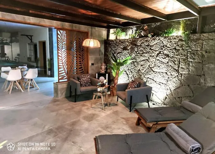 Apartman House 2 Tías