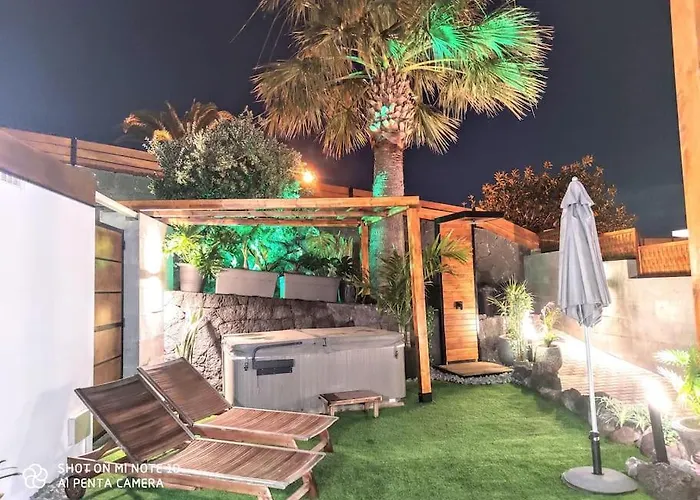 House 2 Apartman Tías